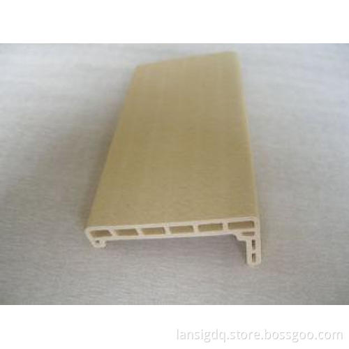 Customized Wooden Door Frame Architrave Moulding recycled F